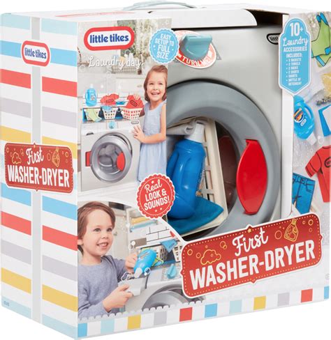 Little Tikes Washer & Dryer www.muniatalaya.gob.pe