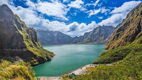 Mount Pinatubo eruption masked accelerating sea level rise - Earth.com