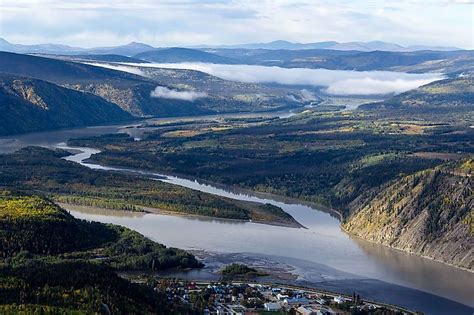 Yukon River - WorldAtlas