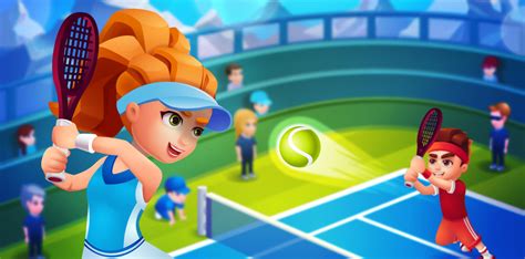 Magnificent Tennis Cross-Platform Game Design and Development