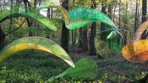 Forest of Dean sculpture trail plans to go-ahead - BBC News