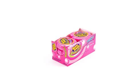 Hubba Bubba Bubble Gum Tape wrigleys Bulk Box (2.0 oz, 6 ct.) – Vintage ...