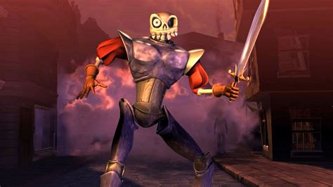 MediEvil PlayStation 4 Remake Gets New Details; First Trailer To Be ...