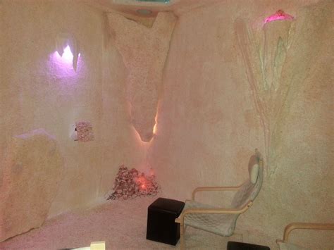 SALT SANCTUARY is one of the first man-made Himalayan salt caves in the ...