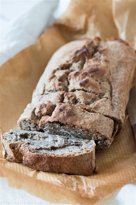 The Easiest Buckwheat Bread (gluten-free and no yeast)