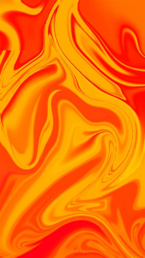 Colorful orange and yellow wallpaper – Artofit