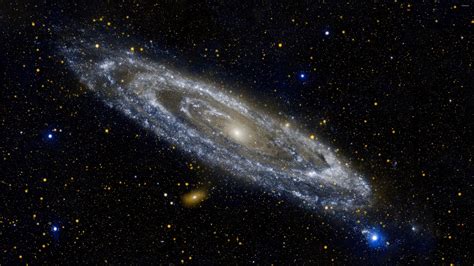 Andromeda Galaxy Wallpapers - Wallpaper Cave