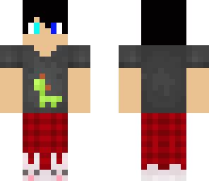 Pajama Boy | Minecraft Skin