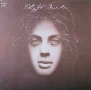 Billy Joel – Piano Man (Vinyl) - Discogs