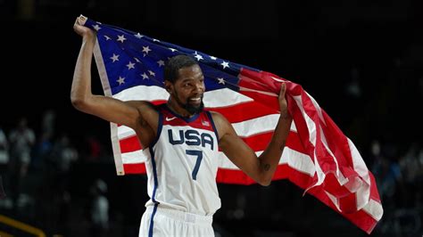 Tokyo Olympics: US men’s basketball team wins 4th straight gold medal ...