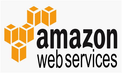 Amazon Web Service Logo, HD Png Download - kindpng