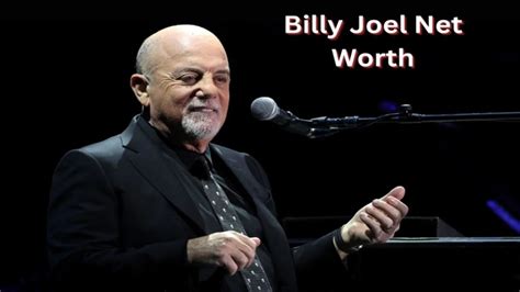 Billy Joel Bio, Age, Net Worth, Height Weight And Much More - Biographyer