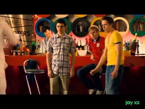 The Inbetweeners Movie - Dance Scene [FULL] - YouTube