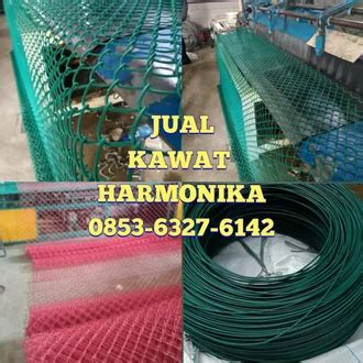 Jual Produk Kawat Harmonika Pvc 3mm Termurah dan Terlengkap Mei 2023 ...