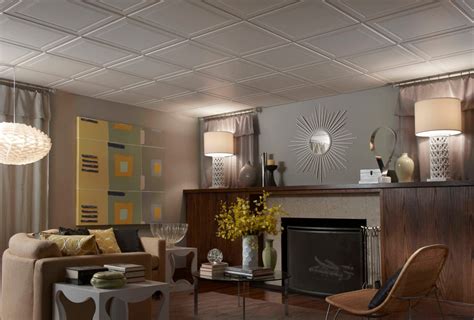 Decorative Acoustic Panels | Ceilings | Armstrong Residential