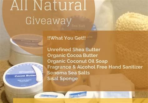 All Natural Spa Products - Food Storage Moms