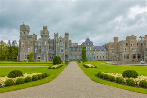 Unforgettable Experience at The Ashford Castle — Kevin & Amanda