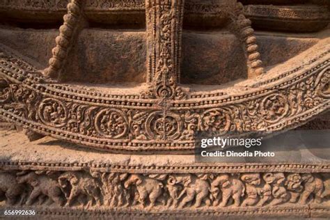 67 Wheel Of Konark Sun Temple Stock Photos, High-Res Pictures, and ...