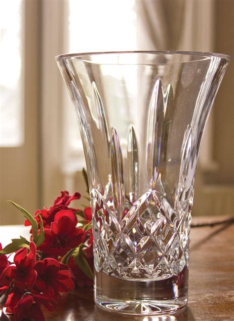 Waterford Crystal | Lismore 8 Inch Vase