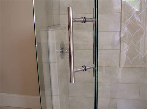 Shower Door Hardware Raleigh | Shower Door Handles NC