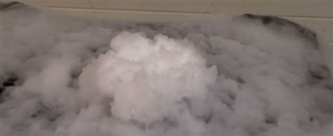 How Long Does Dry Ice Fog Last?