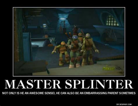 Master Splinter Quotes. QuotesGram