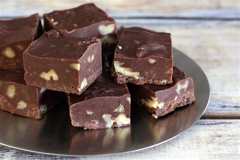 Foolproof Chocolate Fudge Recipe