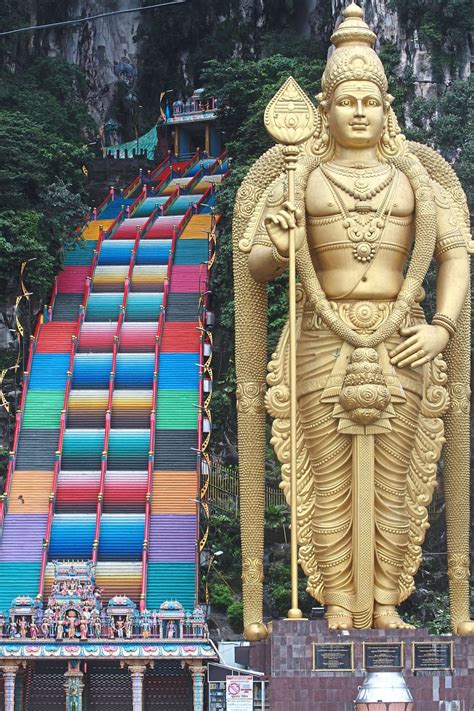 Tallest Murugan statue in Asia to be built in India | The Star