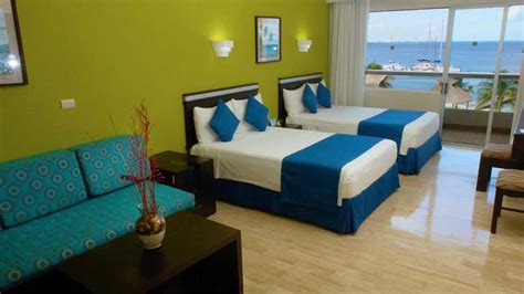 Aquamarina Beach Resort Hotel – Cancun - Aquamarina Beach Cancun All ...