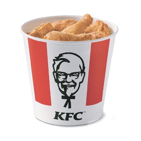 KFC Maurice - Chicken on the bone | Bucket 18pcs