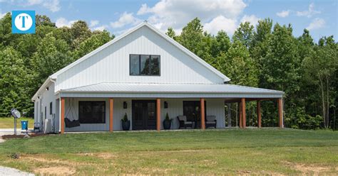 Local real estate agent builds pole barn home of her dreams - The ...