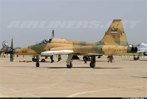 Northrop F-5A Freedom Fighter - Iran - Air Force | Aviation Photo ...