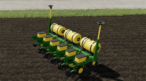 John Deere 7000 Planter FS22 - KingMods