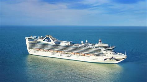 P&O Cruises reveals Pacific Encounter to set sail in 2021 | escape.com.au