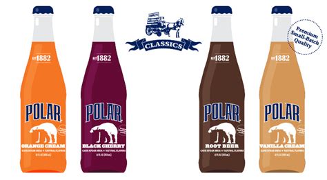 Products - Polar Beverages