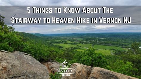 5 Things to Know About Stairway to Heaven Hike NJ