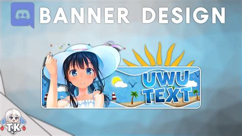 Discord Anime Banner Template It also displays the number of users online