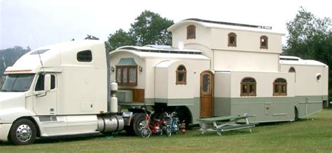 This may be the biggest travel trailer you'll ever see! - RV Travel