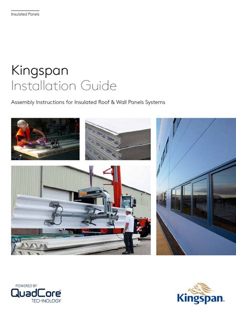 Kingspan_Installation_Guide_07_2019_EN | PDF