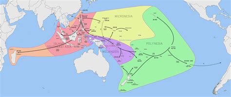 History of the Austronesian Language Family : r/indonesia