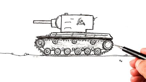 How to draw a tank how to draw a military helicopter - therapyffop