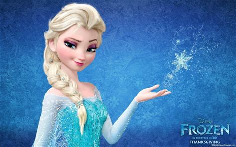 Elsa Frozen Wallpapers - Wallpaper Cave