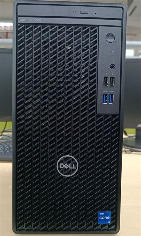 Dell Optiplex 3000 Tower, Computers & Tech, Desktops on Carousell