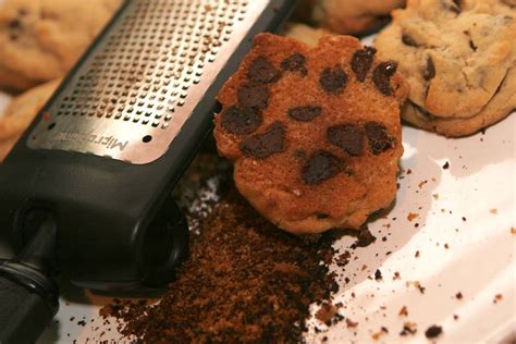 Downtown Dish: Cookie Crisis Averted: Saving burnt cookies