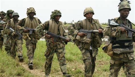 We are dying in penury - Ex-soldiers - Daily Post Nigeria