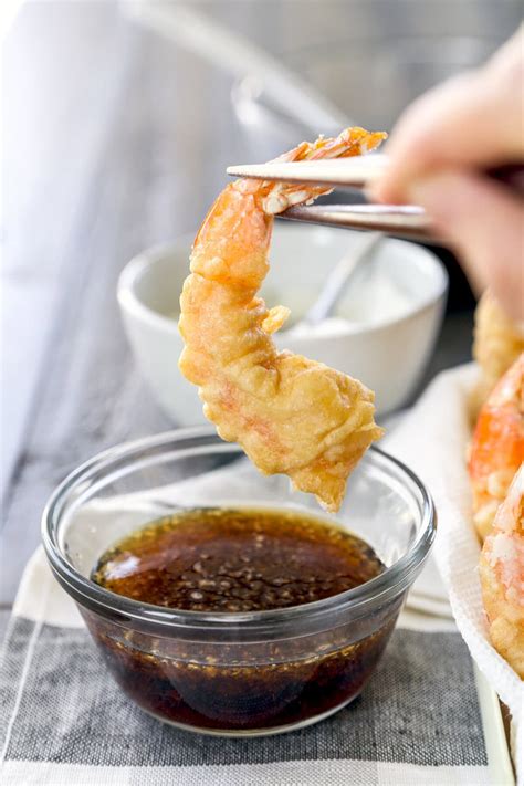 Shrimp Tempura (Ebi Tempura) | Pickled Plum