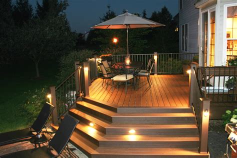 Trex Deck Lighting Solar | Home Design Ideas