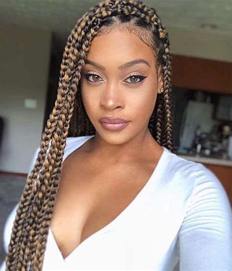 21 Poetic Justice Braids to Flaunt Your Fabulous Look – Hottest Haircuts