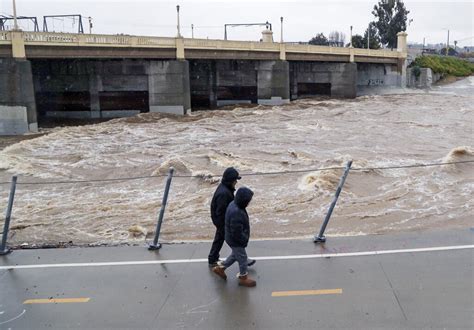 Concern grows about Los Angeles River's 'choke point' - Los Angeles Times