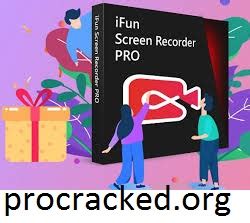 iFun Screen Recorder 1.2.0.269 Crack Product Key Free Download